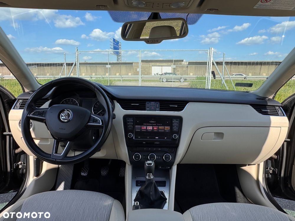 Skoda Octavia 2.0 TDI Style - 8
