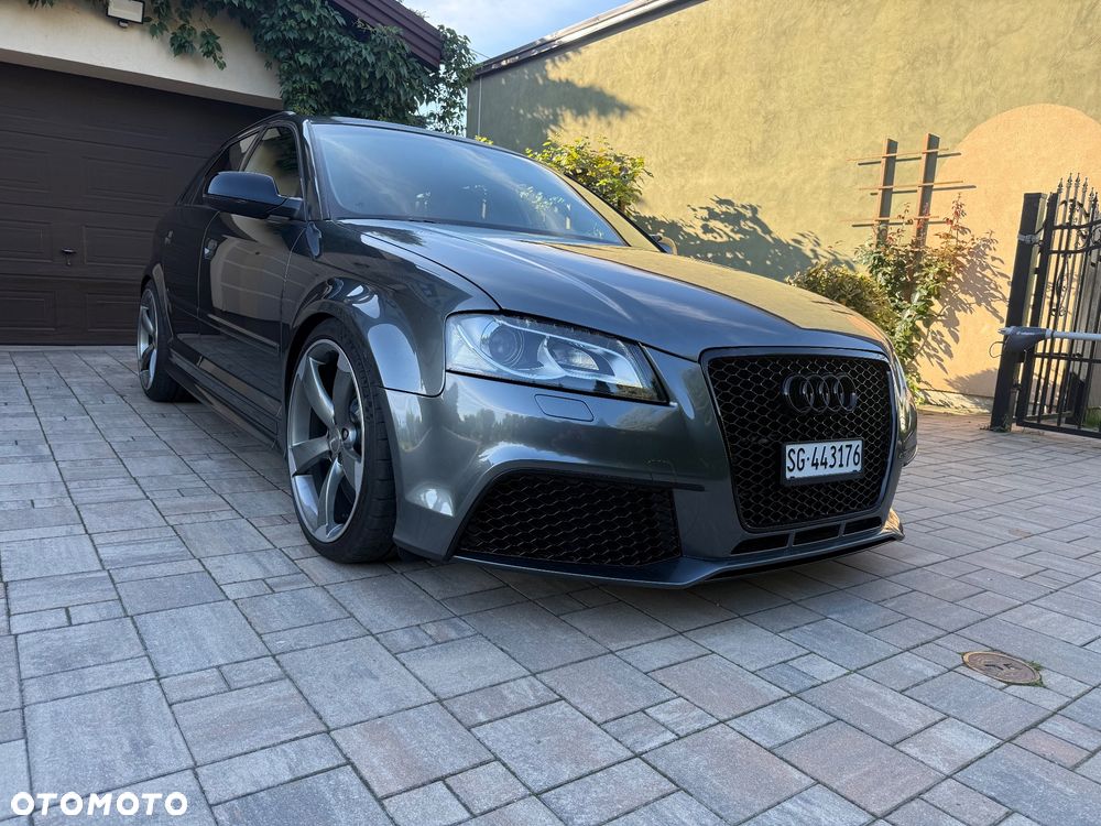 Audi RS3 Sportback S tronic - 6