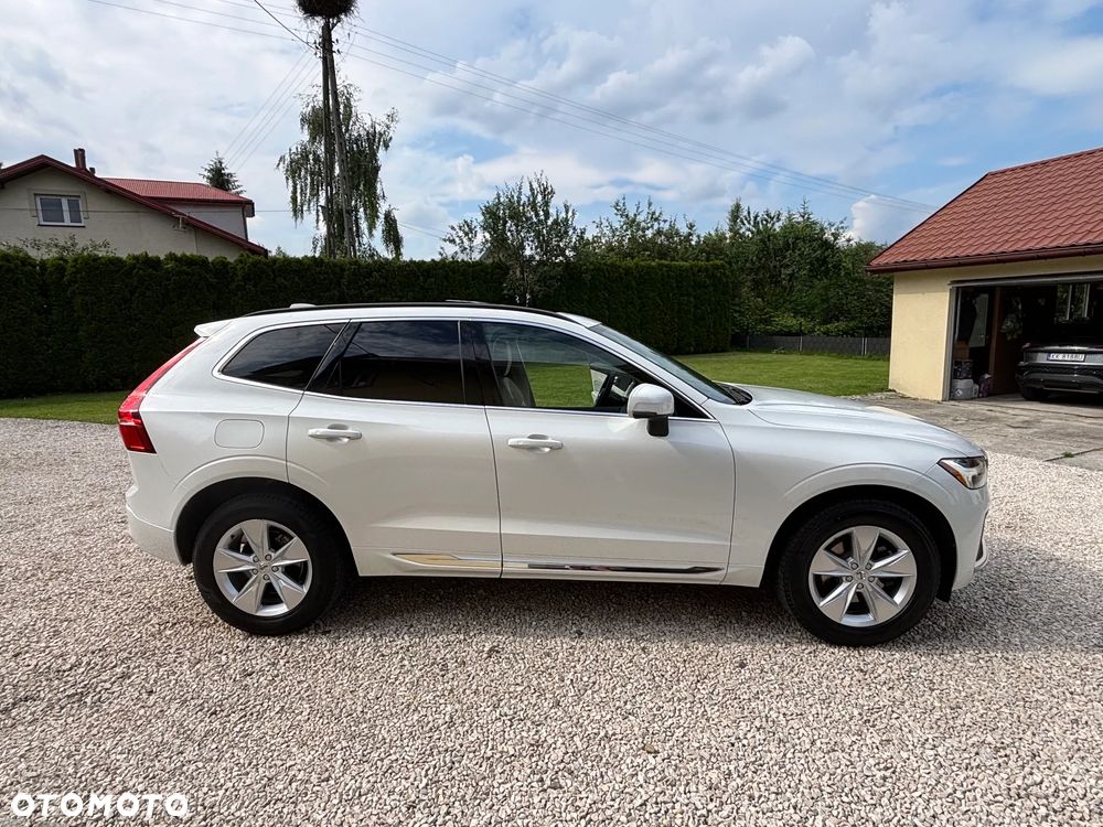 Volvo XC 60 B5 B Geartronic Momentum Pro - 24