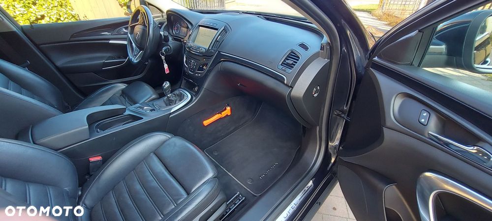Opel Insignia 1.6 ECOTEC DI Turbo ecoFLEX Business Innovation - 12