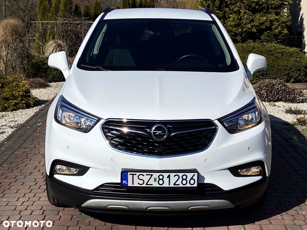 Opel Mokka 1.4 Turbo ecoFLEX Start/Stop Innovation - 18