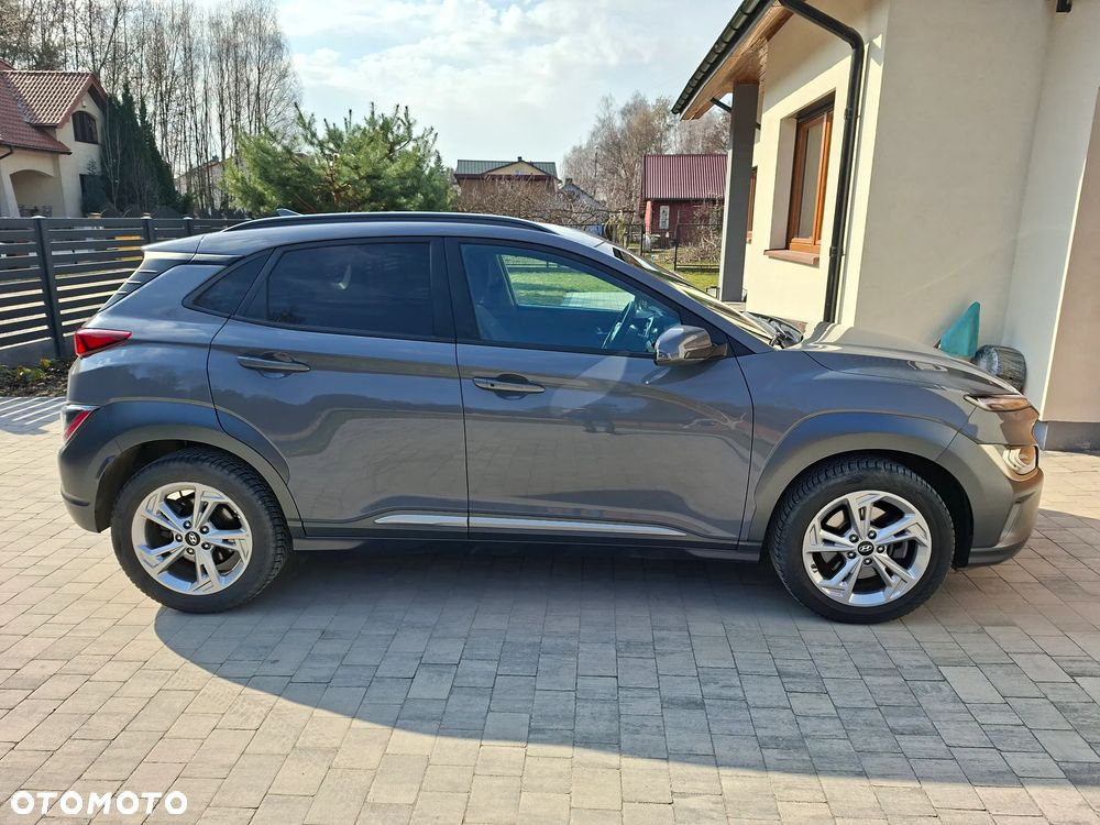 Hyundai Kona 1.6 T-GDI Style DCT - 3