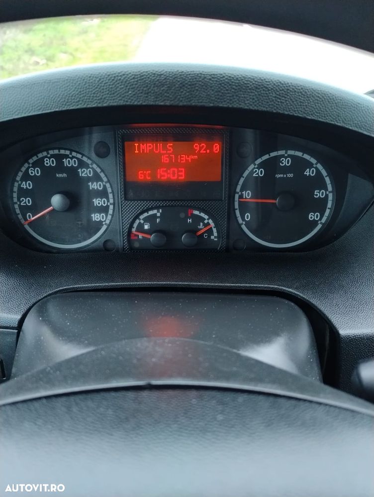 Citroën Jumper AC Doka Fiat Peugeot Ford Euro 5 - 8