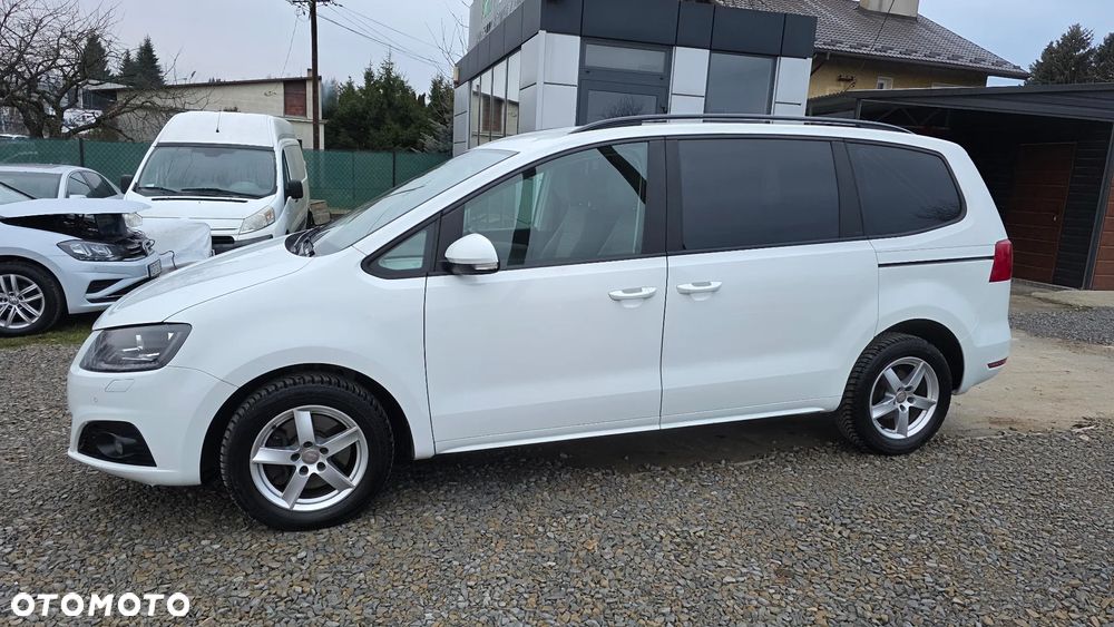 Seat Alhambra 2.0 TDI Ecomotive Reference - 2