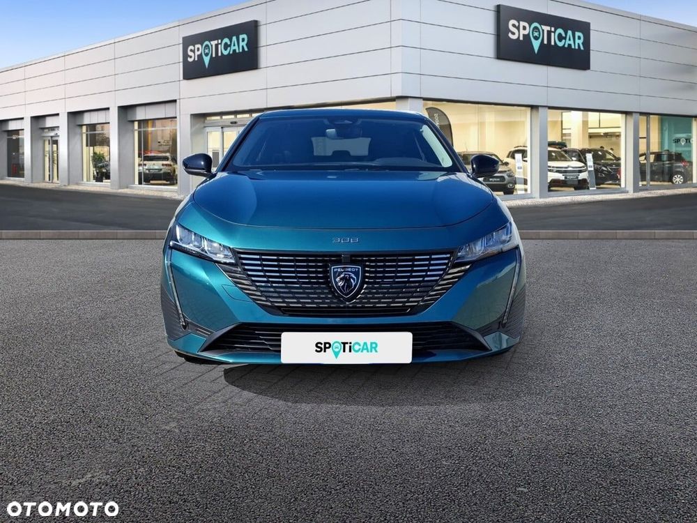 Peugeot 308 1.2 PureTech Allure S&S EAT8 - 3