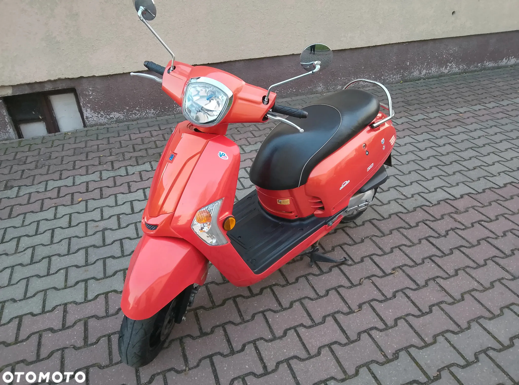 Kymco Like - 8