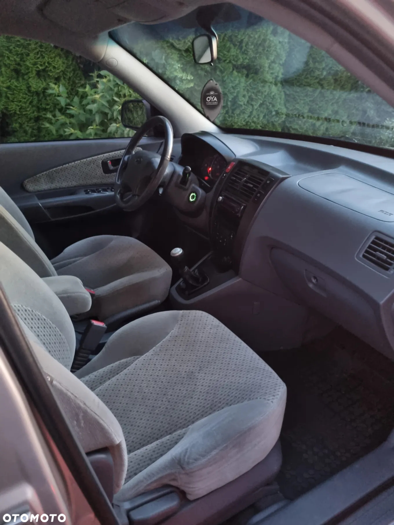 Hyundai Tucson 2.0 CRDi Elegance - 16