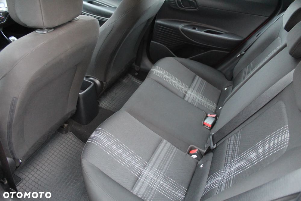 Hyundai i20 1.2 Classic Plus - 12