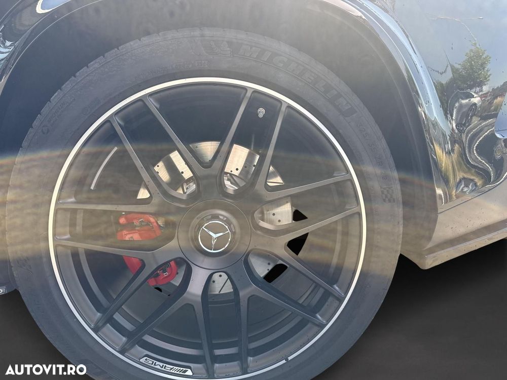 Mercedes-Benz GLE AMG 53 MHEV 4MATIC+ - 10