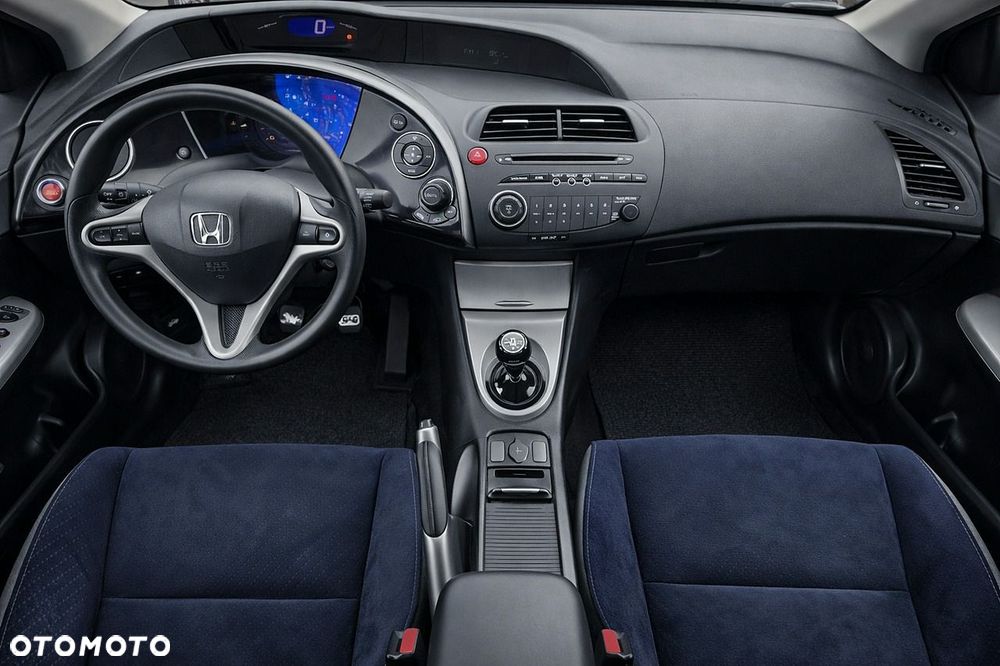 Honda Civic - 6