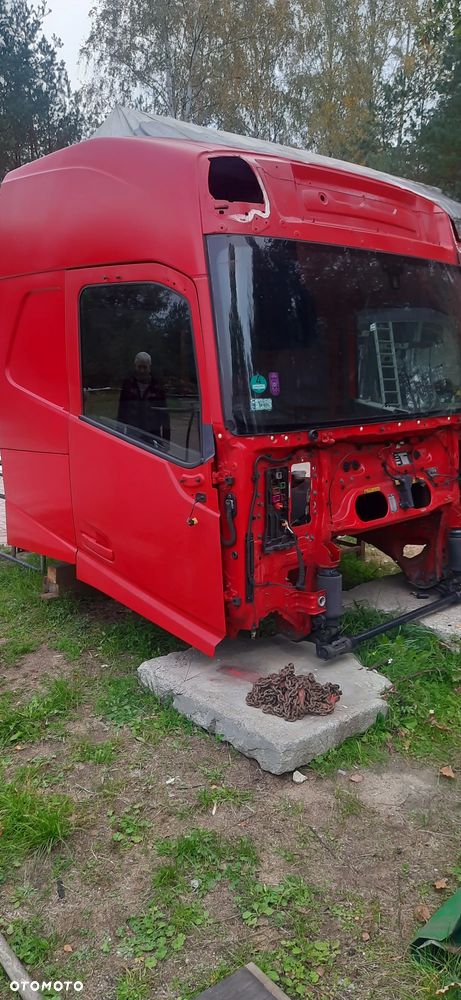 Kabina Volvo 2015r - 6