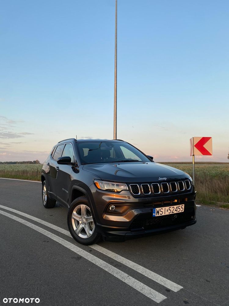 Jeep Compass - 1