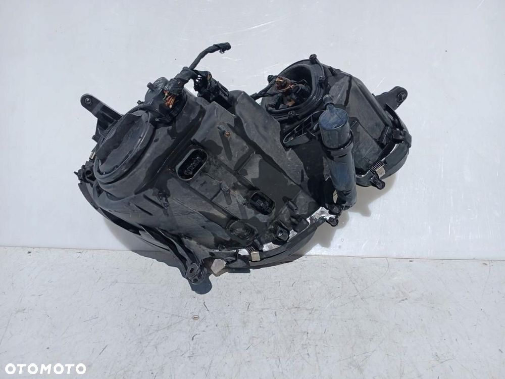 REFLEKTOR PRZÓD PRZEDNI LEWY LAMPA MERCEDES E-KLASA W211 XENON 154359-01 - 3