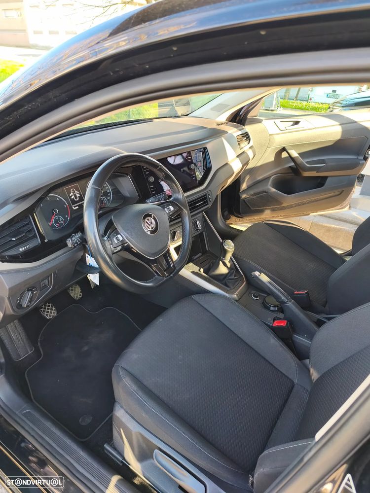 VW Polo 1.6 TDI Confortline - 9