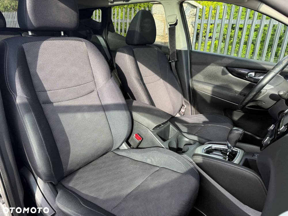 Nissan Qashqai 1.2 DIG-T Xtronic 360 - 13