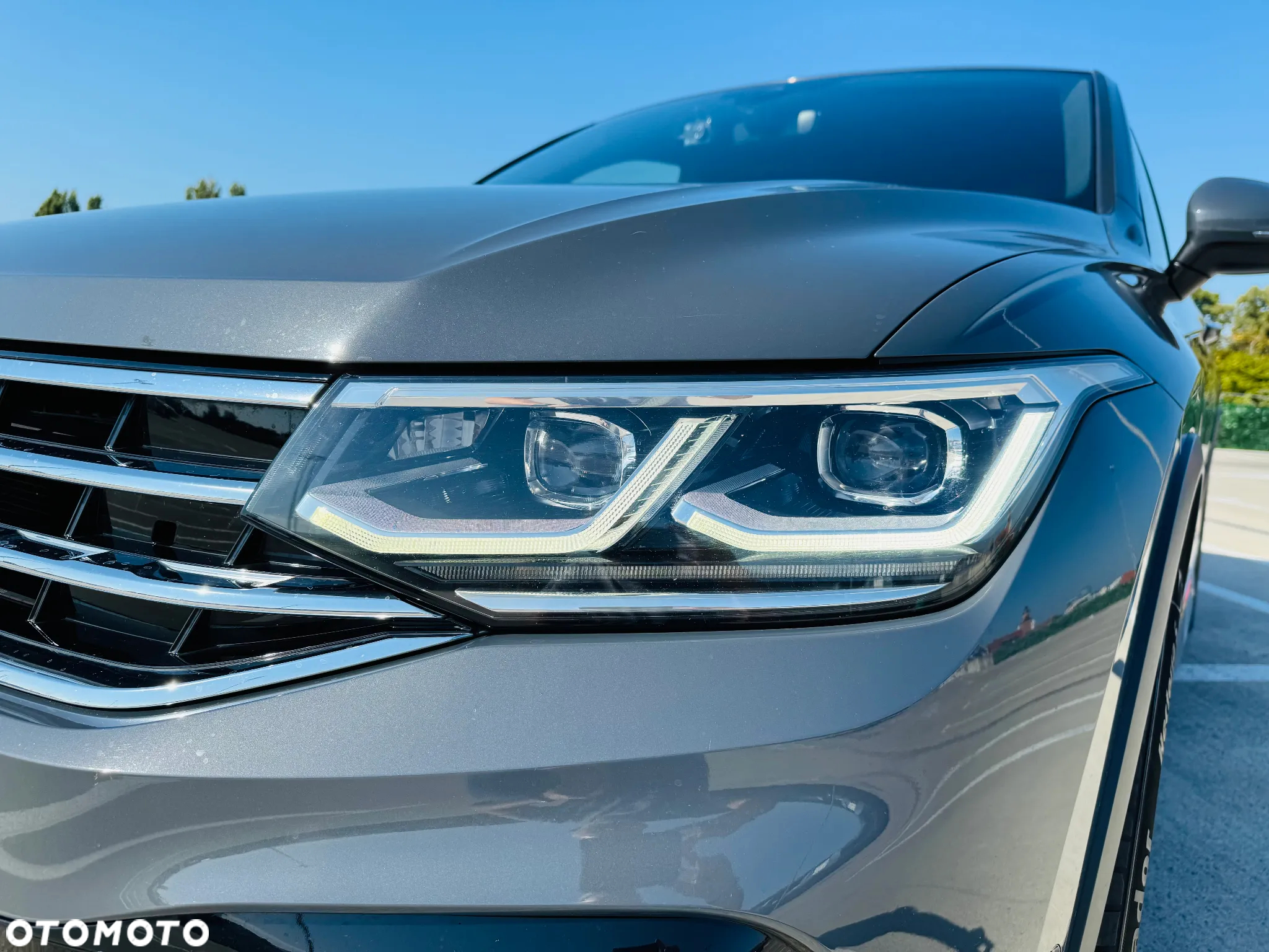 Volkswagen Tiguan 1.5 TSI EVO R-Line DSG - 7