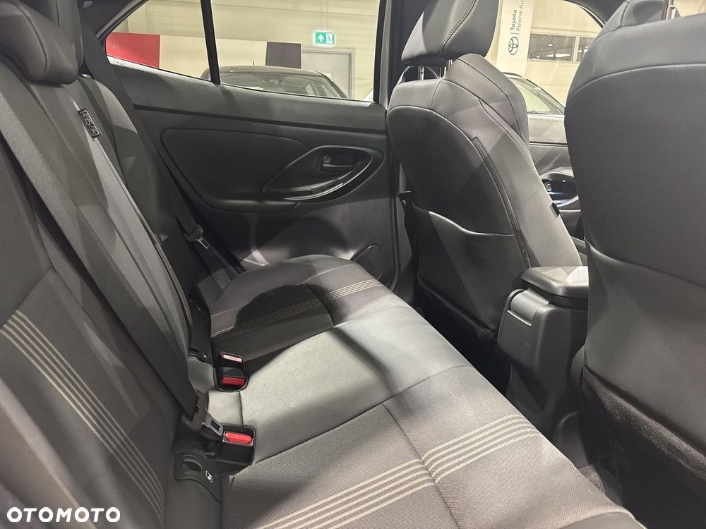 Toyota Yaris Cross Hybrid 1.5 Adventure 4x4 - 10