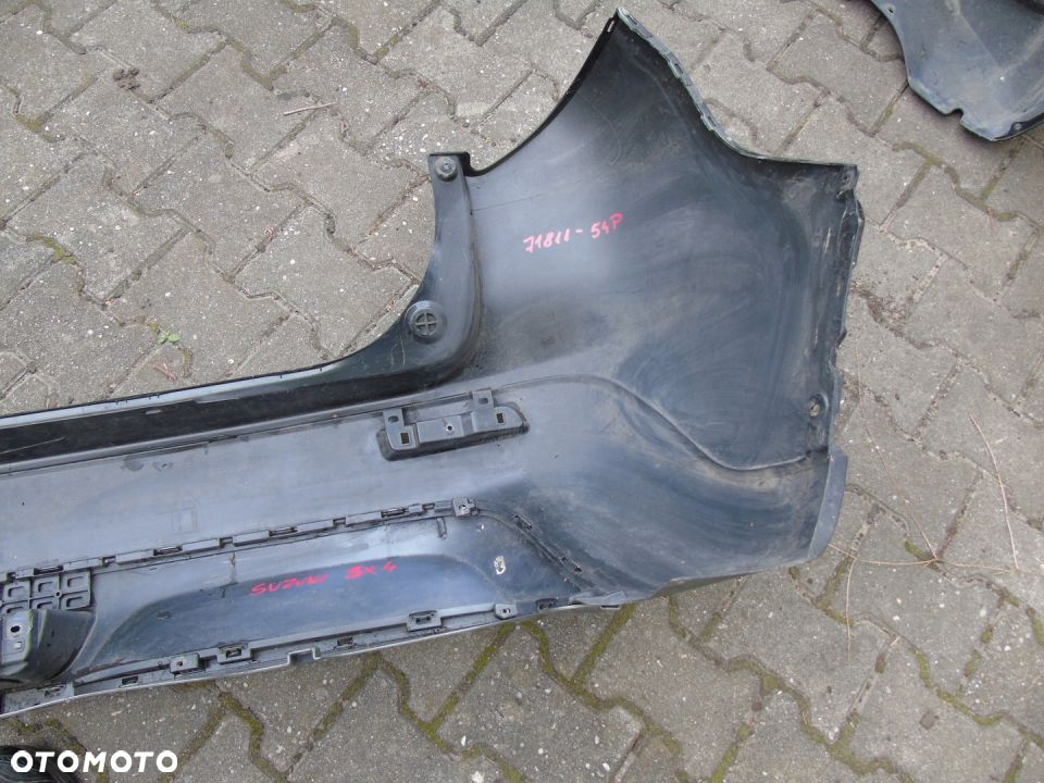 Suzuki Vitara II zderzak tylny 71811-54P - 11