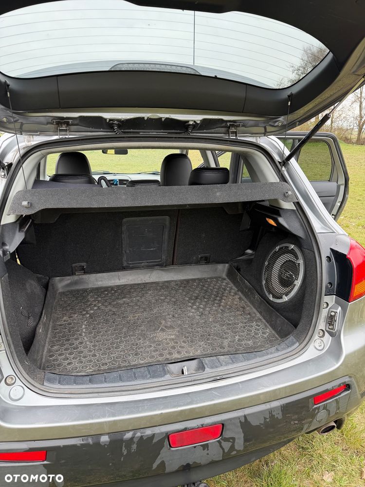 Mitsubishi ASX 1.8 DI-D 4WD Comfort Edition - 7