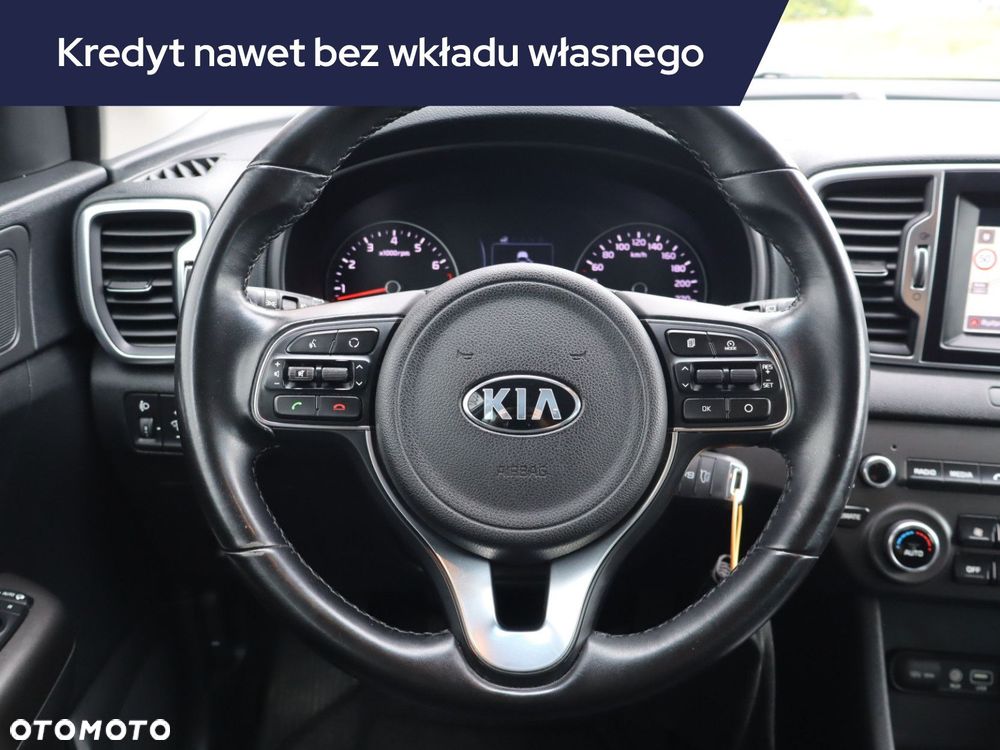 Kia Sportage - 19
