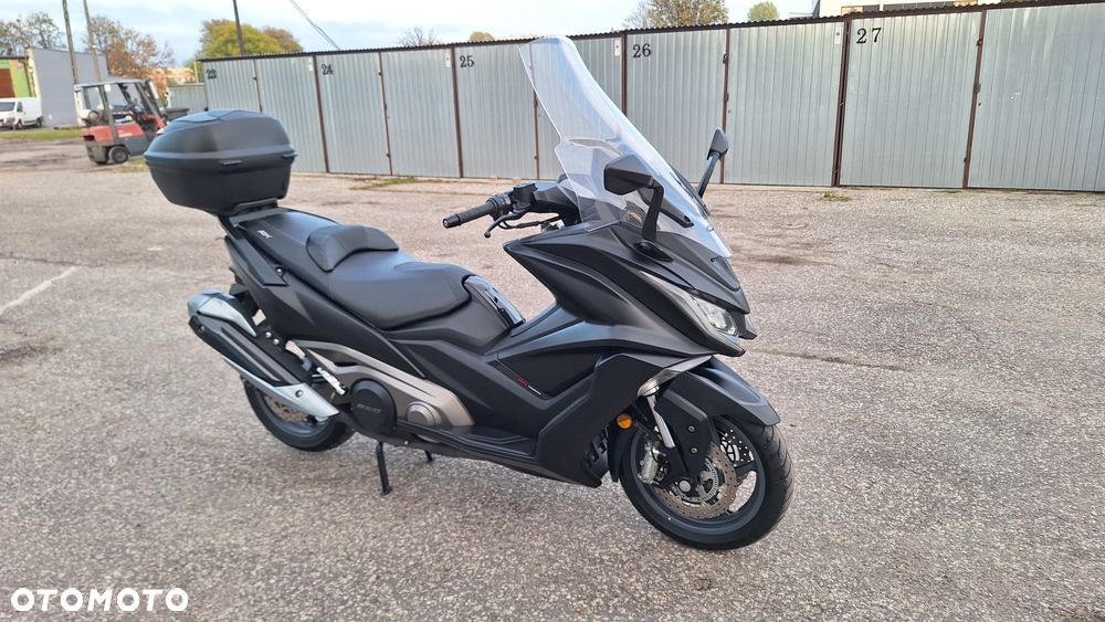 Kymco AK 550 - 16
