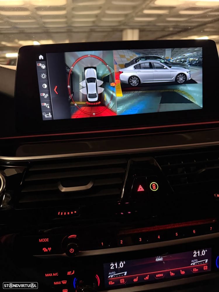 BMW 530 e iPerformance Pack M - 41