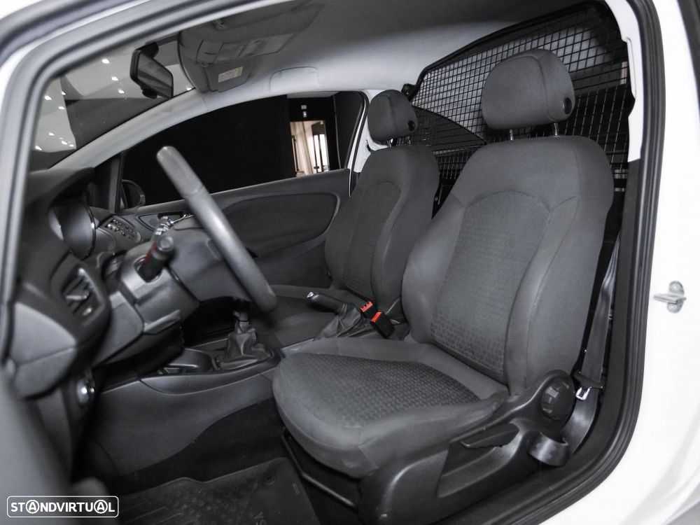 Opel Corsa Van 1.3 CDTi 1.2 c/iva - 7