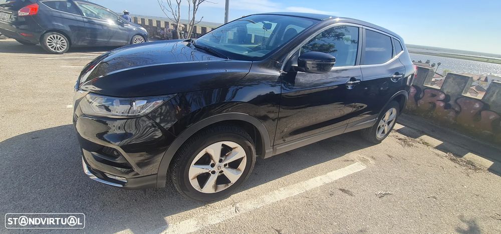 Nissan Qashqai 1.5 dCi Business Edition - 3