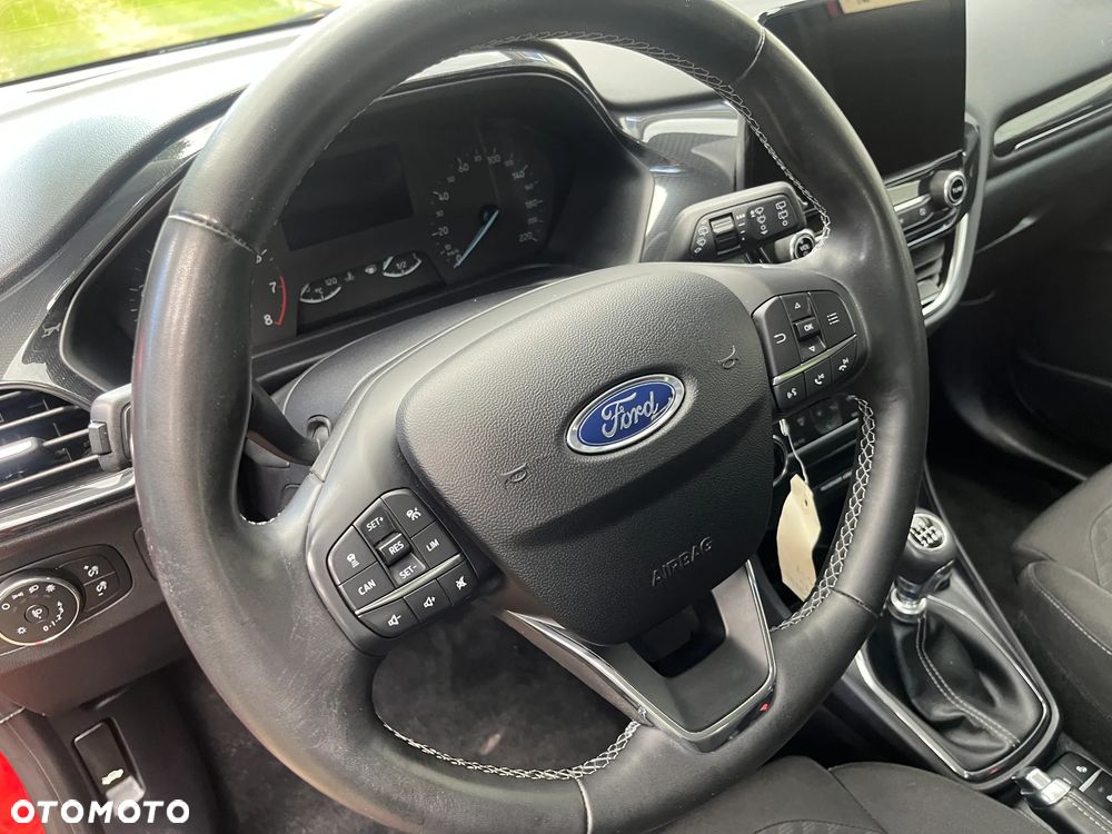 Ford Puma 1.0 EcoBoost Hybrid TITANIUM - 9