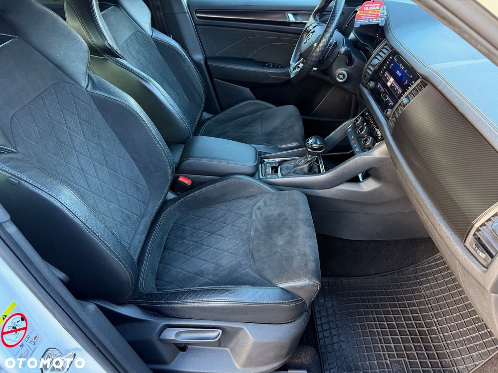 Skoda Kodiaq 1.5 TSI ACT 4x2 Sportline DSG - 25