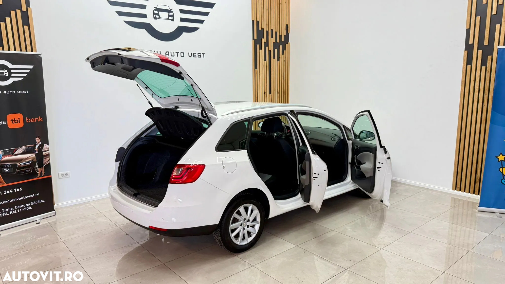 Seat Ibiza 1.2 TDI CR Ecomotive Style - 15