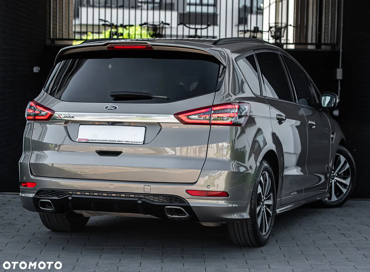 Ford S-Max 2.0 EcoBlue Bi-Turbo ST-LINE - 12