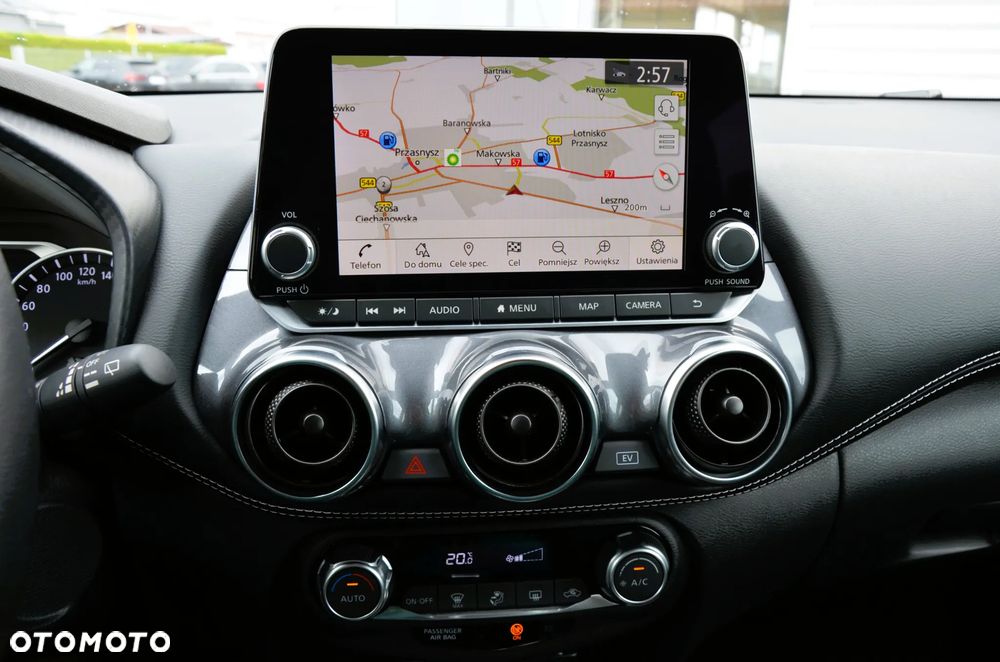 Nissan Juke 1.6 Hybrid N-Connecta AMT - 31