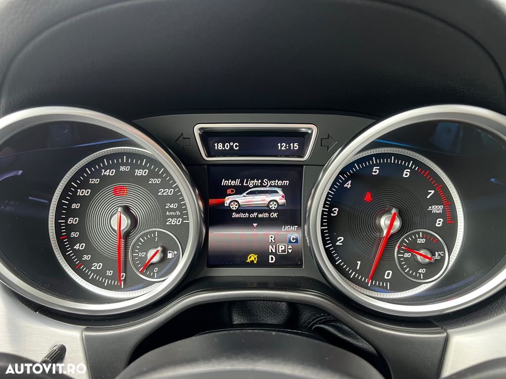Mercedes-Benz GLS 400 4MATIC 9G-TRONIC AMG Line - 21