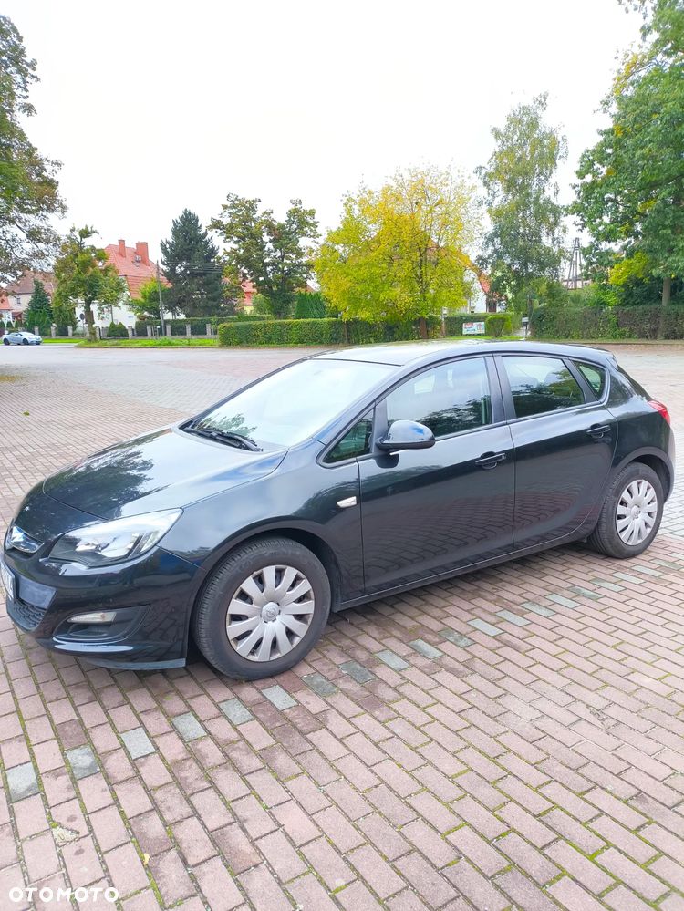 Opel Astra 1.6 Style - 16
