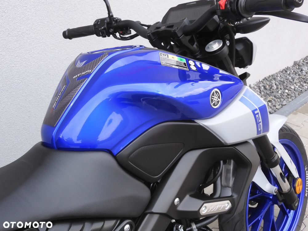 Yamaha MT - 11