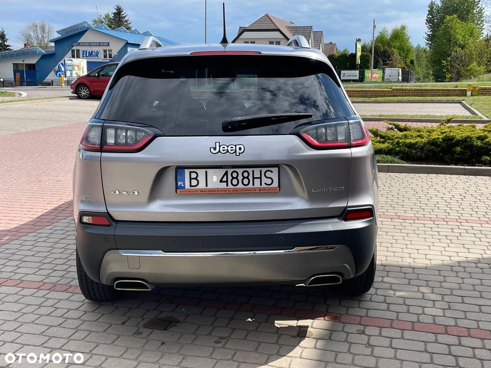 Jeep Cherokee 3.2 V6 Active Drive I Limited - 12