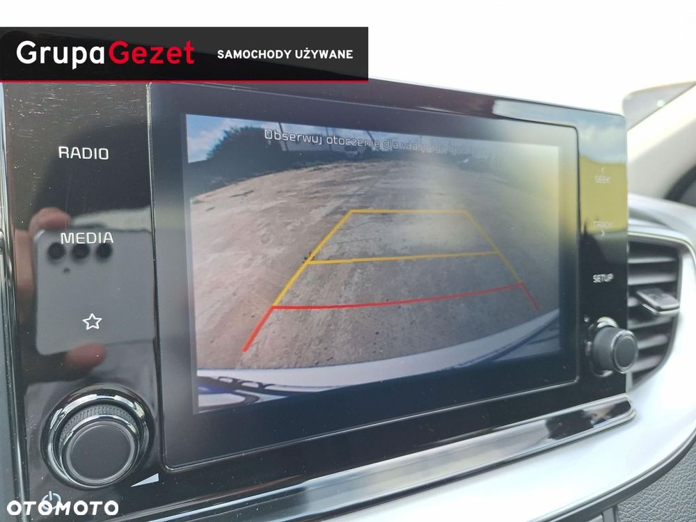Kia XCeed 1.5 T-GDI M - 24