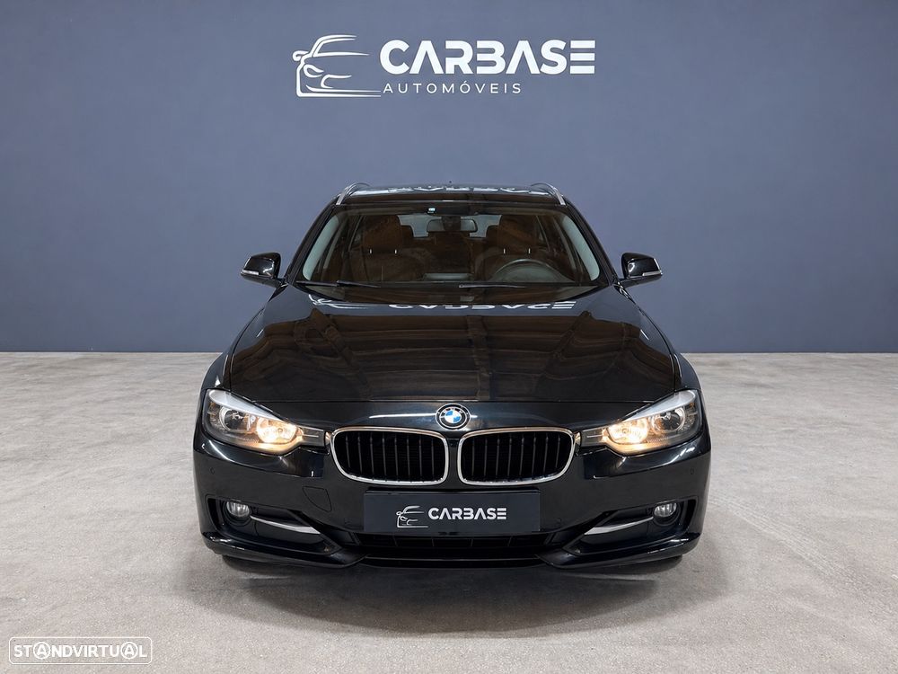 BMW 318 d Auto Line Sport - 2