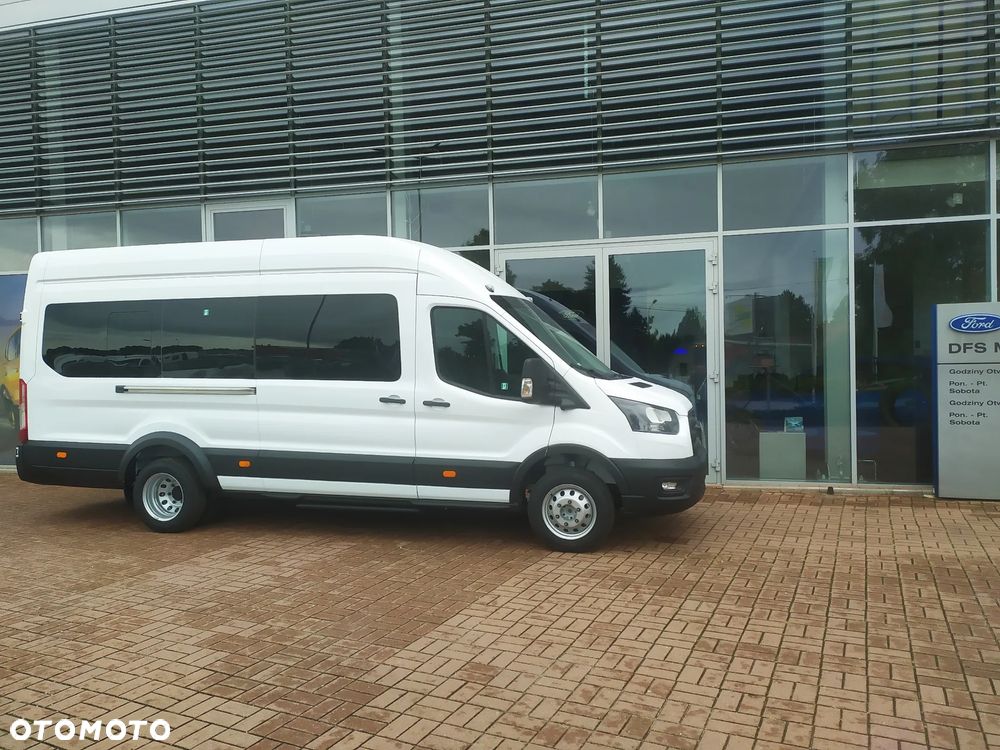 Ford TRANSIT BUS M2 460 L4