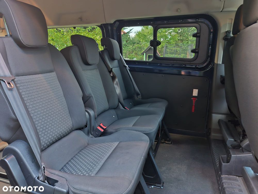 Ford Transit Custom - 14