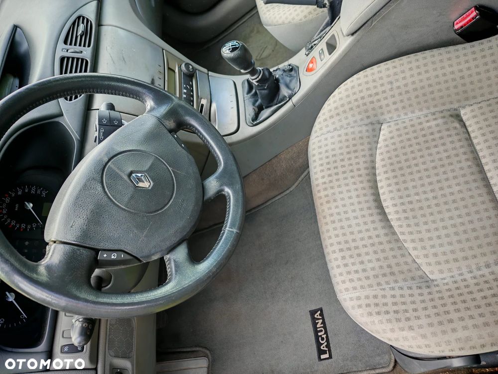 Renault Laguna 1.9 dCi Dynamique - 22