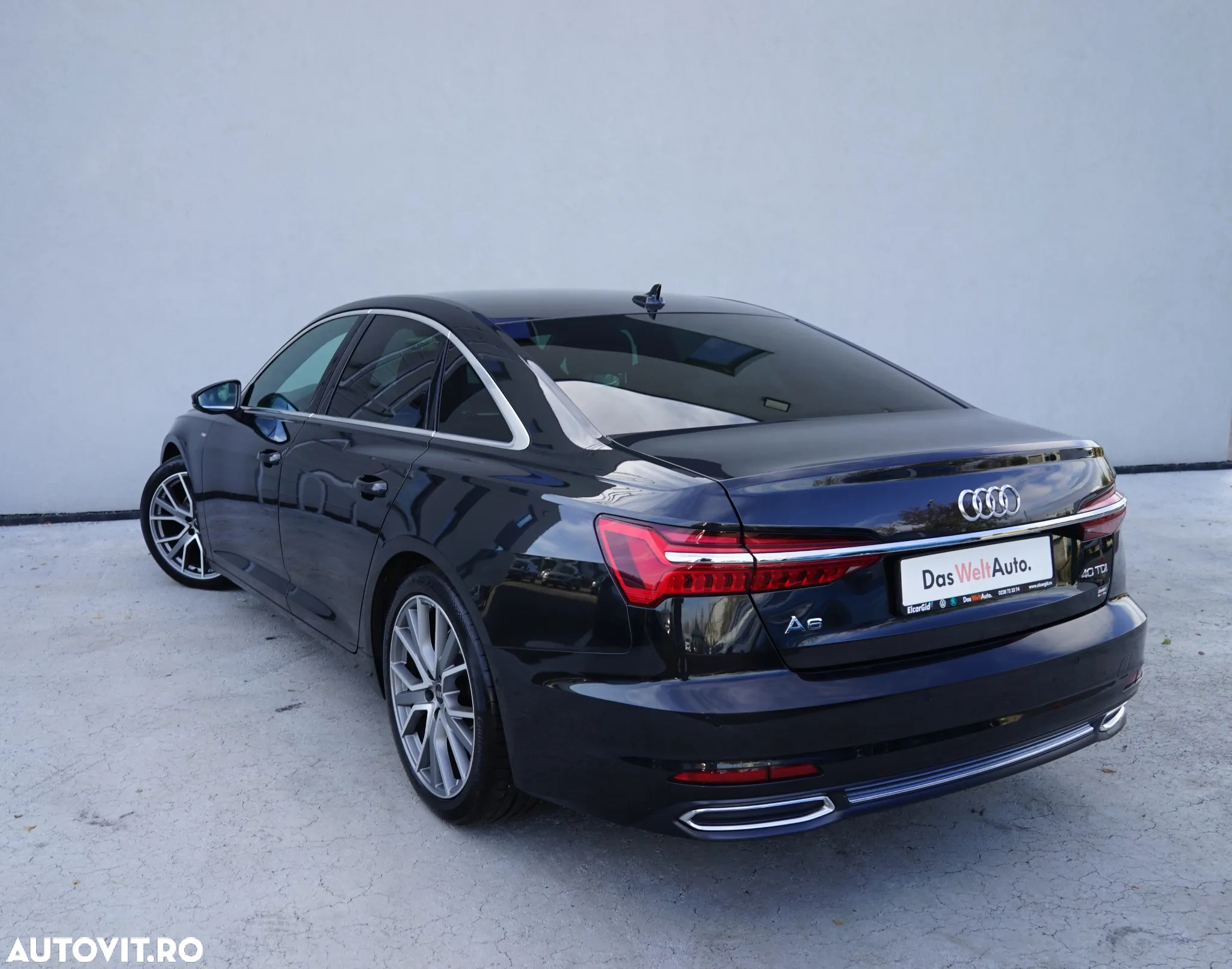 Audi A6 - 5