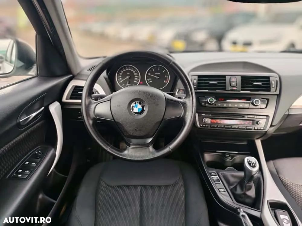 BMW Seria 1 118d Urban Line - 14