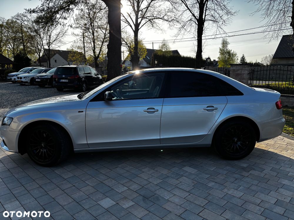 Audi A4 Limousine 2.0 TDI DPF - 5