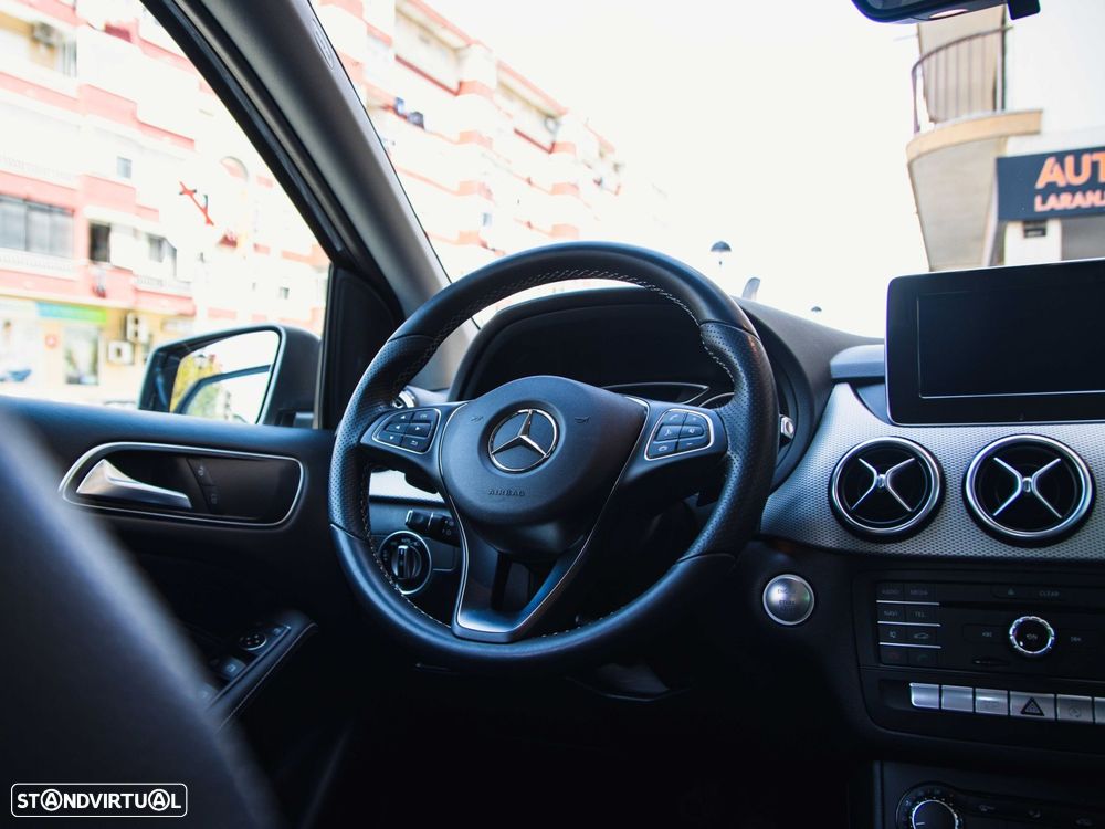 Mercedes-Benz B 180 (CDI) d 7G-DCT Urban - 16