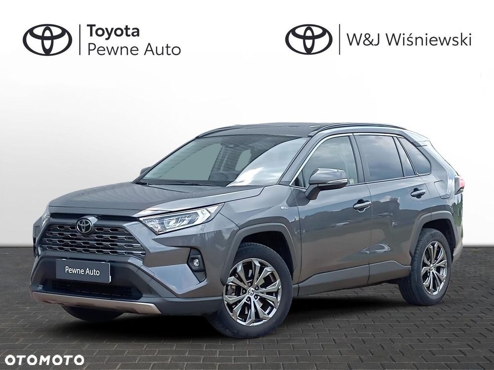 Toyota RAV4 2.0 Comfort 4x4 MS - 1