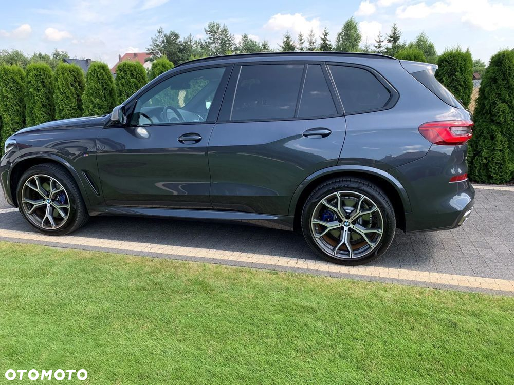 BMW X5 M M50d - 12