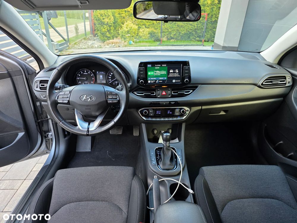 Hyundai i30 1.0 T-GDI Smart DCT - 12