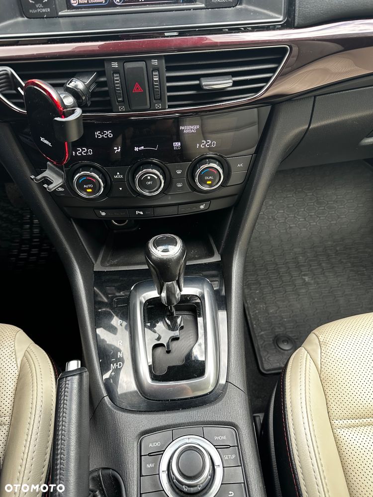 Mazda 6 - 16